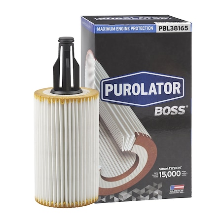 Purolator Purolator PBL38165 PurolatorBOSS Maximum Engine Protection Oil Filter PBL38165